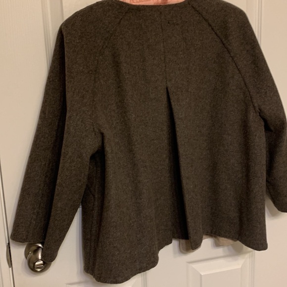 reversible swing jacket - Picture 5 of 9